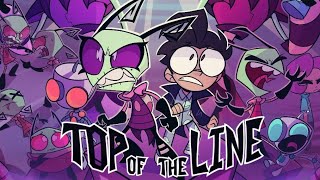 Top Of The Line  Invader Zim Lost Episode [upl. by Zolner448]