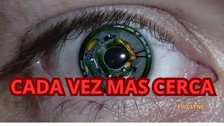 OJOS BIÓNICOS Tecnología Avanzada [upl. by Tallie]