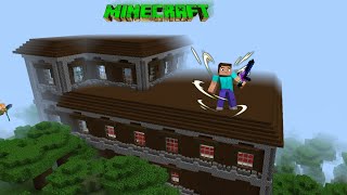 Minecraft Ultimate Mansion Raid [upl. by Ameyn]