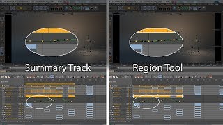 Cinema 4D Quick Tip Retiming with the Region Tool [upl. by Nedmac985]