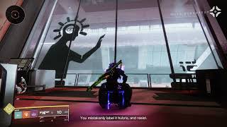 Destiny 2 The Final Shape  quotEpilogue Anomalous Voicesquot Part 1 [upl. by Maybelle]