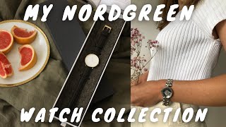 My Nordgreen Watch Collection  Review of the Unika Philosopher  Native [upl. by Cathi]