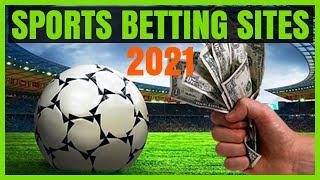 How To Make Money With Online Sports Betting Sites In 2021 [upl. by Demodena]