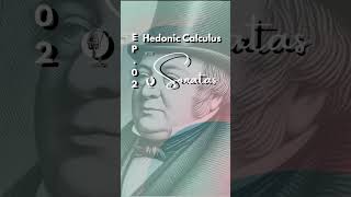 คำนวณความสุขด้วย Hedonic Calculus🤔 PhilosophyUnveiled HedonicCalculus JeremyBentham [upl. by Yrtnej]