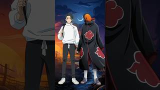 Toji vs Jonin  Yuta vs Akatsuki  Sukuna vs Uchiha  toji yuta sukuna naruto jujutsukaisen [upl. by Ally]