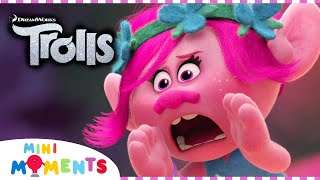 Bergens Invade Troll Village 👩‍🍳 🏘️  Trolls  Movie Moments  Mini Moments [upl. by Stanzel]