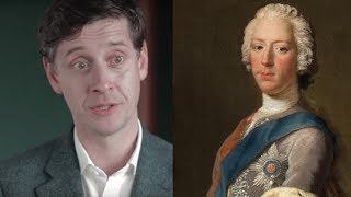 Lachlan Goudie on Sir Henry Raeburn and Allan Ramsay [upl. by Laing]