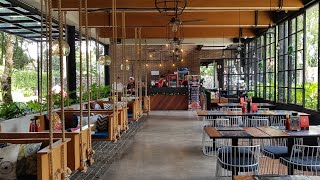 Vlog48 Bsteak Grill amp Pancake Bogor [upl. by Wenonah770]