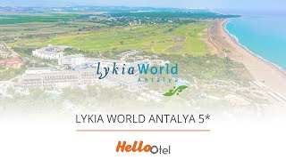 LYKIA WORLD ANTALYA 5Denizkent ManavgatAntalya [upl. by Tory621]