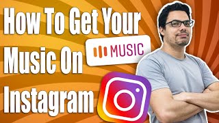 How To Put Your Music On Instagram  Full Guide [upl. by Hayne]