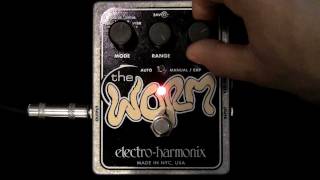 EHX The Worm in 100 Seconds [upl. by Dupin]