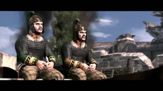 The Last Roman Visigothic Kingdom victory cinematic [upl. by Gardel430]