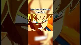 Goku Ultimate Attacks dragonballsparkingzero dbsz [upl. by Bigner]