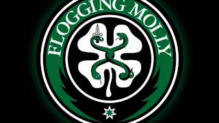 Flogging Molly  Factory Girls HQ  Lyrics [upl. by Eneli]