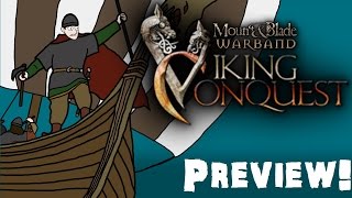 Mount amp Blade Warband Viking Conquest Gameplay [upl. by Harlin]