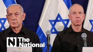 What led to Netanyahu and Gallants rift [upl. by Pacificia]