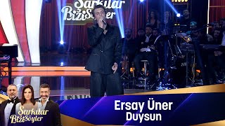 Ersay Üner  DUYSUN [upl. by Voccola]