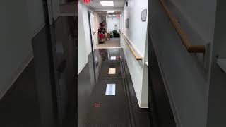 A Sprinkler Head Broke In Here Unit And It Got My Unit Later On… [upl. by Nimocks]