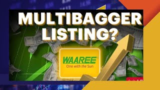 Inside the Waaree IPO What You Need to Know [upl. by Sebbie]