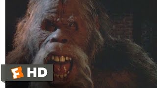 Harry and the Hendersons 69 Movie CLIP  Dumpster Diving 1987 HD [upl. by Holcman]