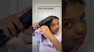 Ultimate Guide to Achieving Stunning Black Hair Blow Out [upl. by Garzon]