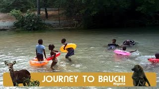 Journey to Bauchi Nigeria [upl. by Weitman999]