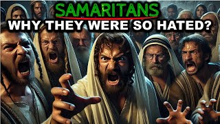 The Origin of the Samaritans Why They Were So Hated [upl. by Annaesor176]