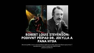 Robert Louis Stevenson Podivný případ Dr Jekylla a pana Hyda [upl. by Anauqahs]