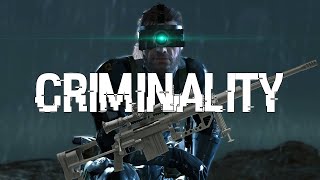 NIGHT OPS  ROBLOX CRIMINALITY MONTAGE [upl. by Lynnette]