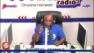 LIVE Gordon AsareBediako Presents The Bɛkyerɛ Mu Show  16112024 [upl. by Inoek]