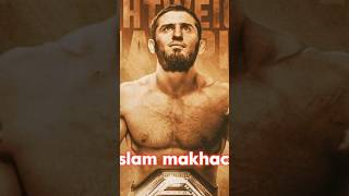 Islam Tremendous knockout Dustin ufc mma islammakhachev dustinpoirier [upl. by Salokcin]