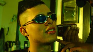 Malo H 🤫  Leandro Santos VIDEO OFICIAL [upl. by Nwahsauq]