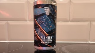 Azvex brewery planned Obsolescence ipa 54 [upl. by Eittap794]