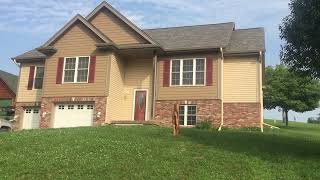 Mostly seamless Provia Vinyl siding and vinyl wood shingle look accent siding panels by Blair Ne [upl. by Nehepts309]