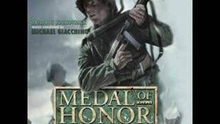 Medal of Honor Frontline OST  Escaping Gotha [upl. by Utham]