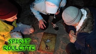 WE PLAYED SPIRIT ROULETTE HE GOT TAKEN Ritual [upl. by Gae]