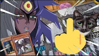 WHEN U DONT CARE ABOUT YUBEL AND MAXX C CHALLENGE masterduel yugioh yugiohmemes [upl. by Aitret]