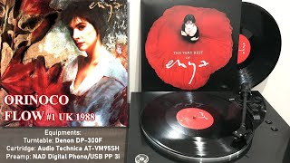 Full song Enya  Orinoco Flow 1988  Lyrics [upl. by Hwang835]