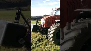 McCormick 🔥 Presse enrubanneuse Kuhn agriculture trending shorts fypシ゚viral tractor [upl. by Ellekcir386]