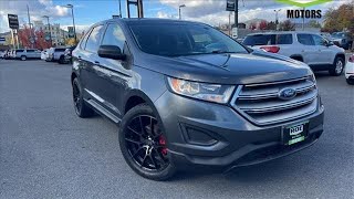 2015 Ford Edge Grants Pass OR Medford OR 62936 [upl. by Koblick]