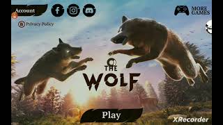 the wolf free normal mod acc not hackedacc by me but i dont use gg new acc 2024 in wedsites [upl. by Robertson740]