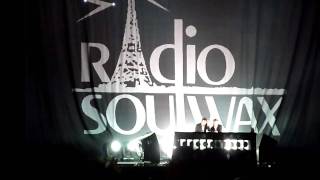 2ManyDJs live  Rock Werchter 2009 set opening [upl. by Selby]