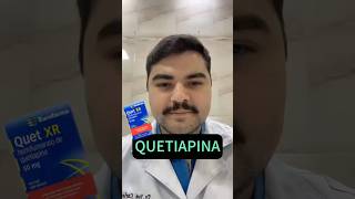 ✅QUETIAPINA VOCÊ JÁ USOU Psiquiatria Quetiapina Bipolar [upl. by Oinotla13]