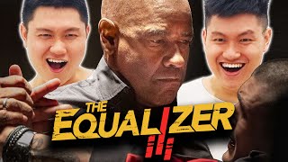 THE EQUALIZER 3 2023  FIRST TIME WATCHING  MOVIE REACTION  SUBTITLES [upl. by Athene]