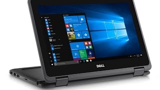 Dell Latitude 3189 N4200 HD Convertible [upl. by Cami]