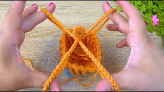 Macetas colgantes Plantas a Crochet GRATIS 📣 [upl. by Lanam899]