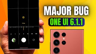 Major Bug Found on One UI 61161  Check If you have it [upl. by Milo349]