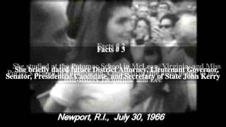 Janet Auchincloss Rutherfurd Top  6 Facts [upl. by Ertha]