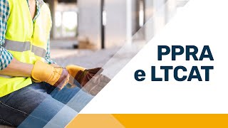 eSocial  PPRA e LTCAT [upl. by Vetter]