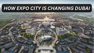 Expo City Dubai major developments  Real Estate trends in Dubai South in 2024 [upl. by Atiuqihs]